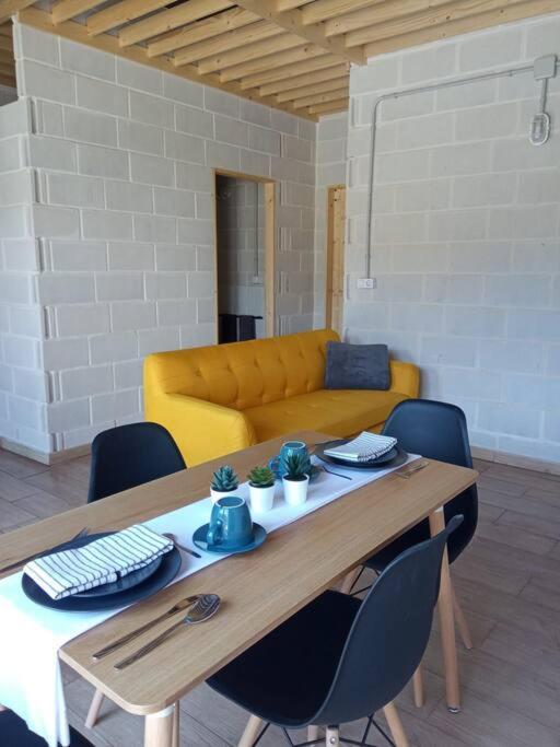 Playa De Carnota Lofts Daire Pedrafigueira Dış mekan fotoğraf