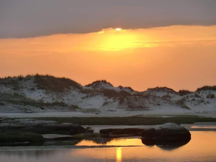Playa De Carnota Lofts Daire Pedrafigueira Dış mekan fotoğraf