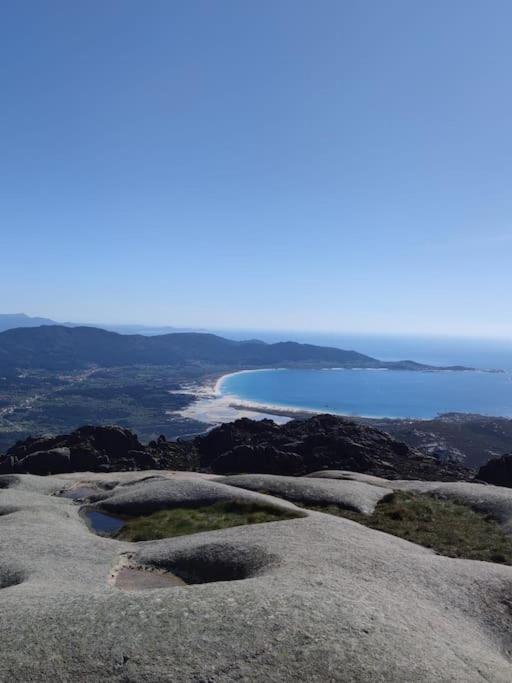 Playa De Carnota Lofts Daire Pedrafigueira Dış mekan fotoğraf